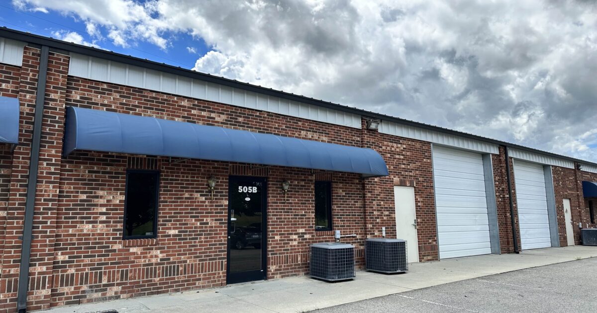 What is Industrial Real… Pickett Sprouse Commercial Real Estate