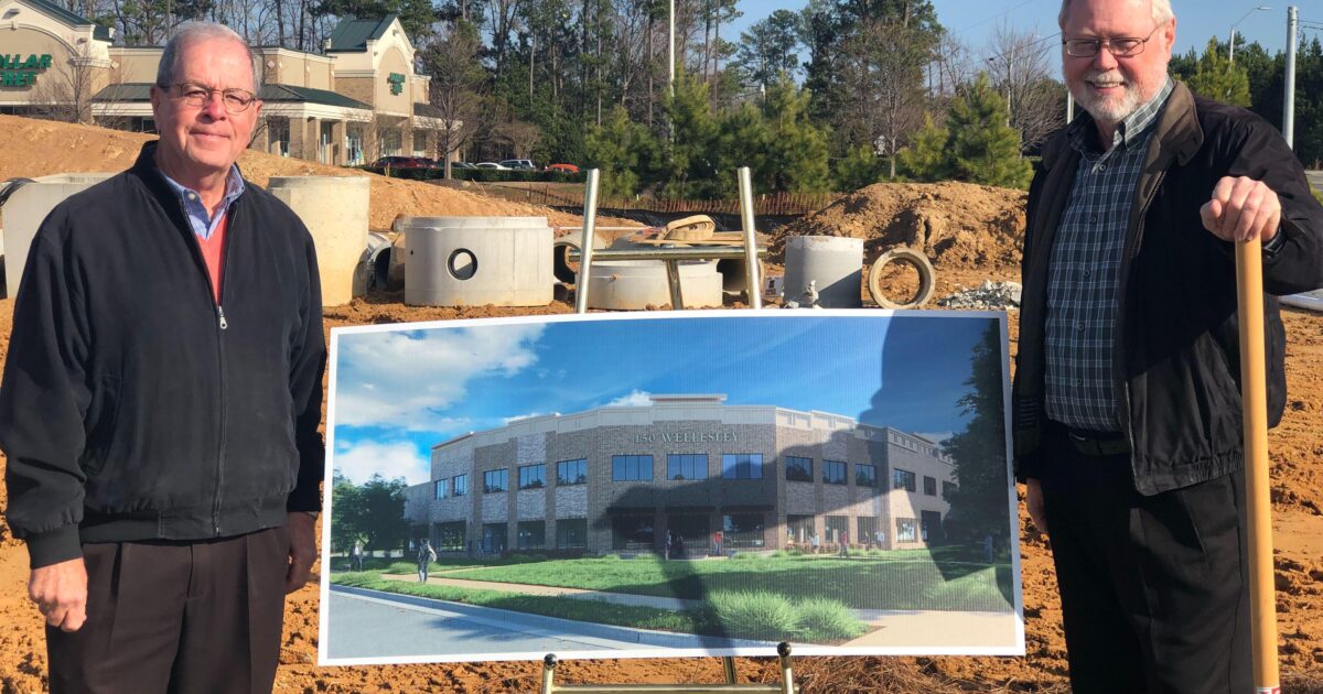 Commercial PreSelling and… Pickett Sprouse Commercial Real Estate