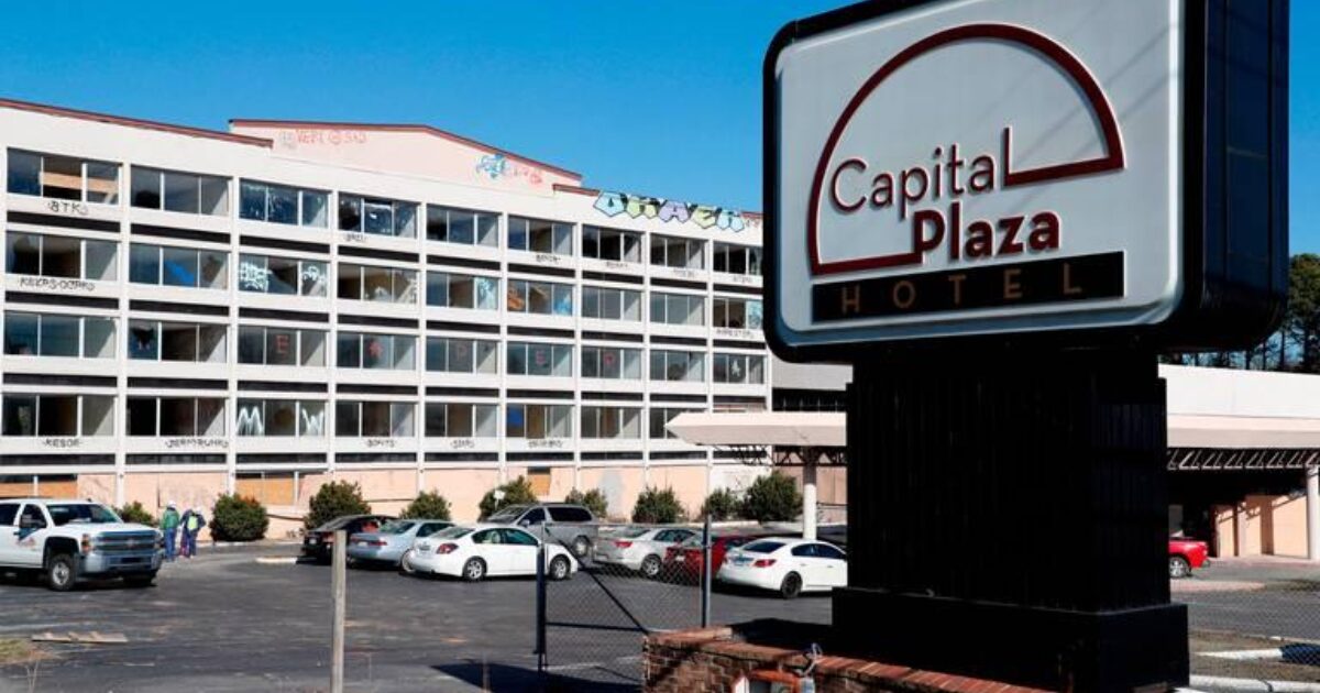 Pickett Sprouse Sells… Pickett Sprouse Commercial Real Estate