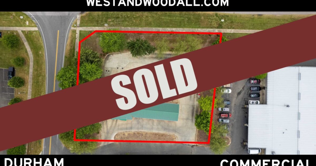 West & Woodall in Action … Pickett Sprouse Commercial Real Estate