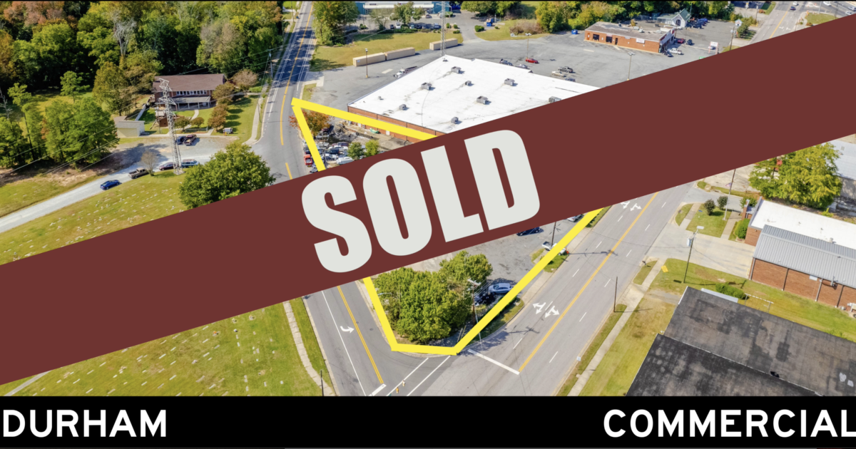 West and Woodall in action … Pickett Sprouse Commercial Real Estate