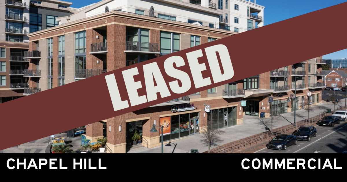 West & Woodall in Action … Pickett Sprouse Commercial Real Estate