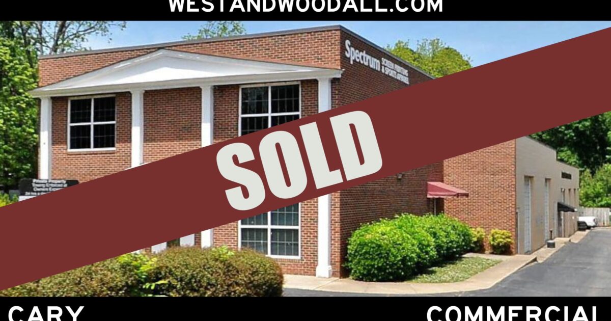 West & Woodall in Action … Pickett Sprouse Commercial Real Estate