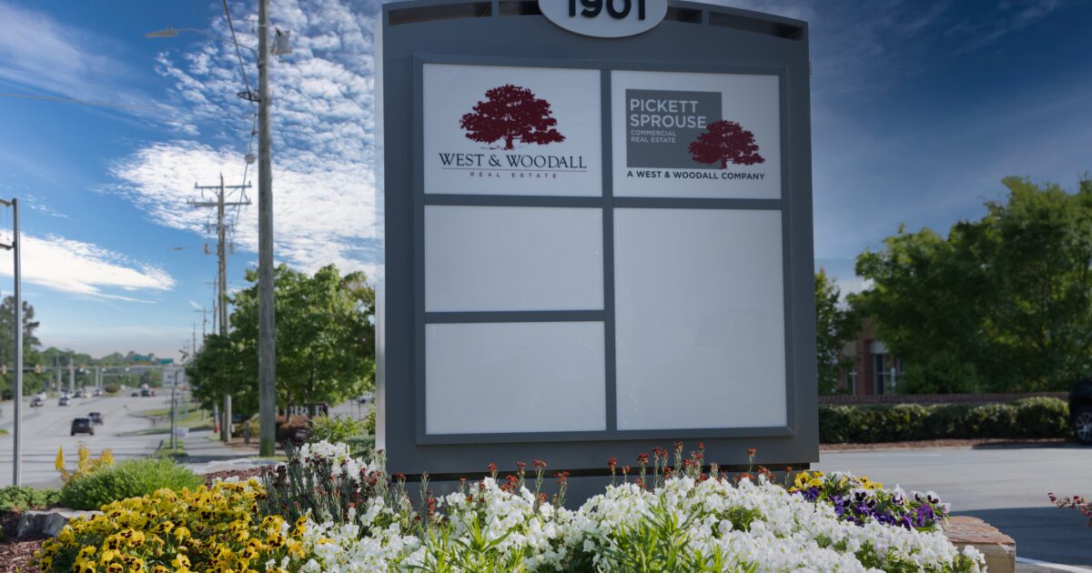 Remaining Portion of Former… Pickett Sprouse Commercial Real Estate