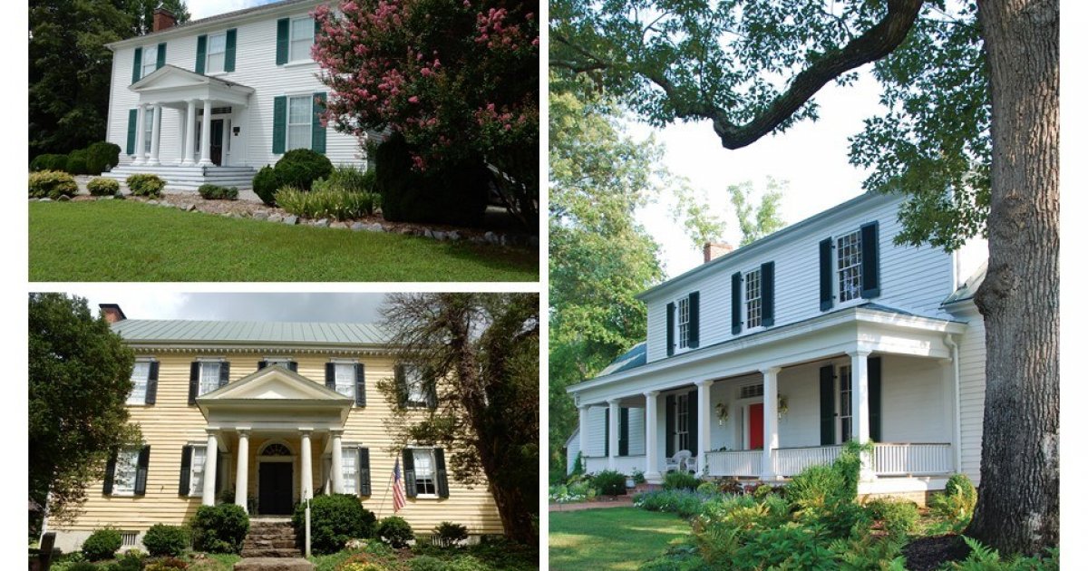 West & Woodall Real Estate Virginia Garden Week to North