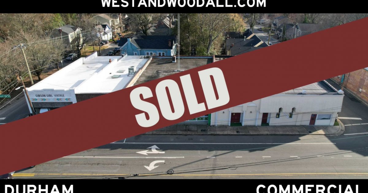 West & Woodall in Action February 2023 Pickett Sprouse Commercial