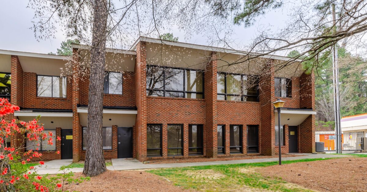 Office Space For Lease in Durham NC 3925 N. Duke Street