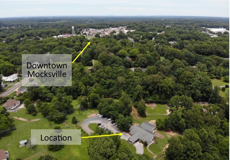 184 Council Street, Mocksville Pickett Sprouse Commercial Real Estate