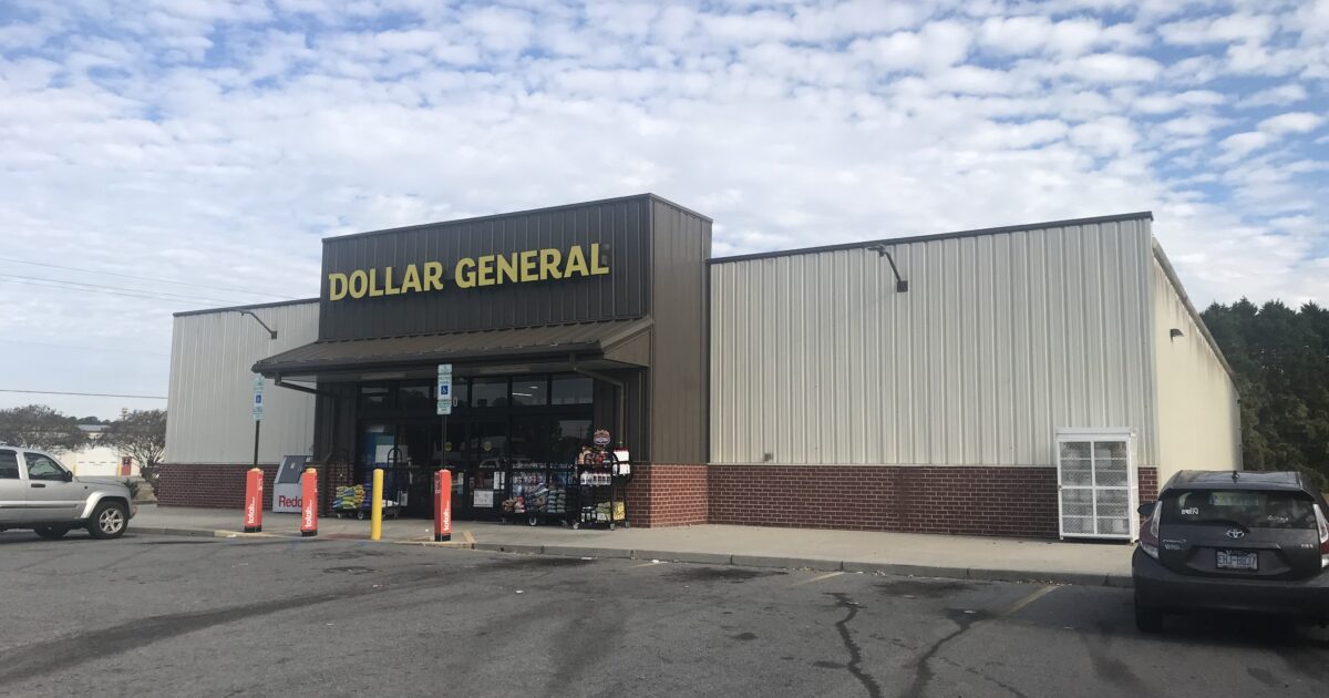Pitt County Dollar General For Sale 2852 NC903, Stokes, NC 27884,…
